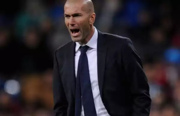 Real Madrid’s President Perez Speaks On Zidane’s Future As Manager After Champions League Triumph